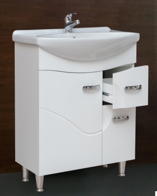 Тумба под раковину Cerutti SPA Севилья 65 6686 Белая
