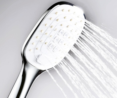 Ручной душ WasserKRAFT A062 Хром