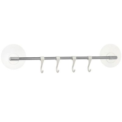 Вешалка для полотенец Kleber Home 52 kle-hm004 Хром Белая