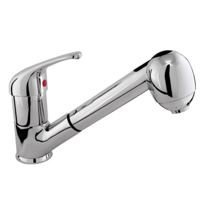 Смеситель для кухни GPD Flamengo MES10 Хром