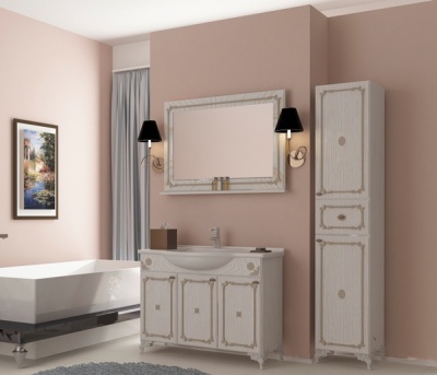 Зеркало Mixline Сальери 95 527486 Патина золото