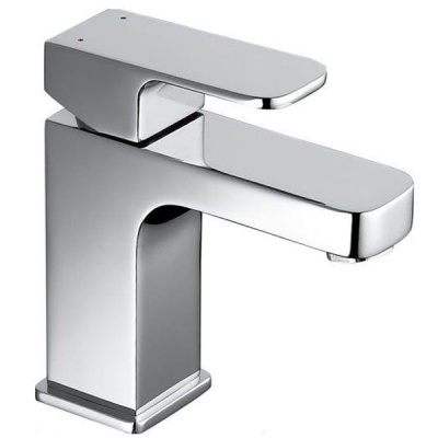 Смеситель для раковины Aquanet Cubic SD90443-2 Хром