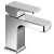 Смеситель для раковины Aquanet Cubic SD90443-2 Хром