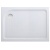 Акриловый поддон для душа BelBagno Tray L 100x80x15 TRAY-BB-AH-100/80-15-W-L Белый L с антискользящим покрытием