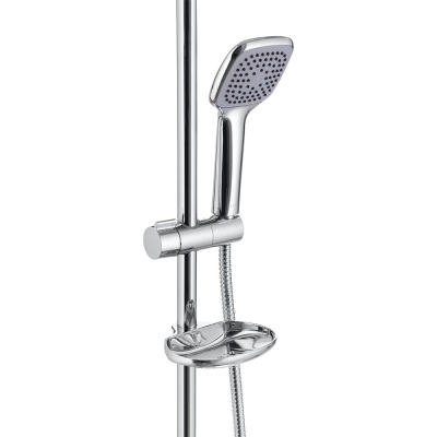 Душевая система Latuno L80038 Хром