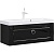 Тумба под раковину Aqwella 5 Stars Инфинити 100 Inf.01.10/001/BLK Черная