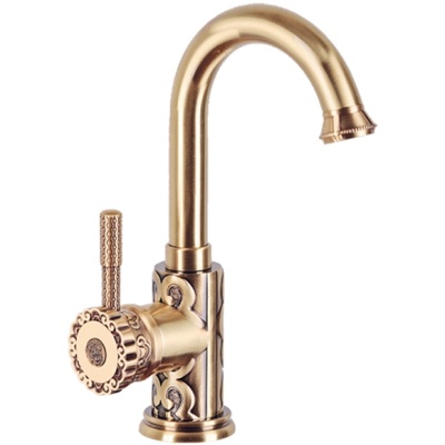 Смеситель для раковины Bronze de Luxe Windsor 10127 Бронза