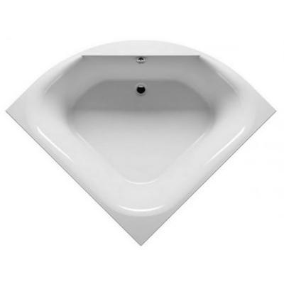 Акриловая ванна Riho Atlanta 140x140 без гидромассажа