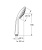 Ручной душ Grohe Euphoria 27239000 Хром