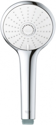 Ручной душ Grohe Euphoria 110 Massage 27239001 Хром Белый