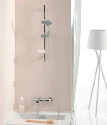 Смеситель для ванны Jacob Delafon Toobi E8963-CP Хром