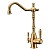 Смеситель для кухни ZorG Sanitary ZR 312 YF-33-BR Бронза