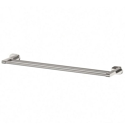 Полотенцедержатель Kaiser KH-2018 двойной Хром