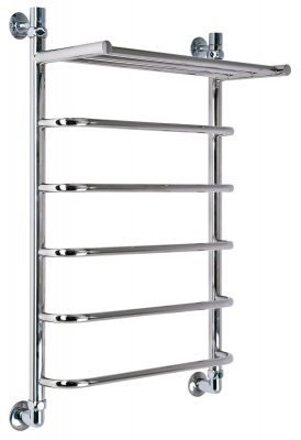 Водяной полотенцесушитель Aquanerzh 00-09A5040 Хром