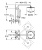 Душевая система Grohe Rainshower F-Series System 27469000 с термостатом Хром Душевая система Grohe Rainshower F-Series System 27469000 с термостатом Хром