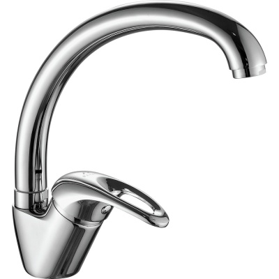 Смеситель для кухни Fashun A4115 Хром