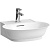 Раковина Laufen New Classic 50 8.1585.2.000.104.1 Белая