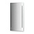 Зеркало Evoform Ledline 120х60 с подсветкой