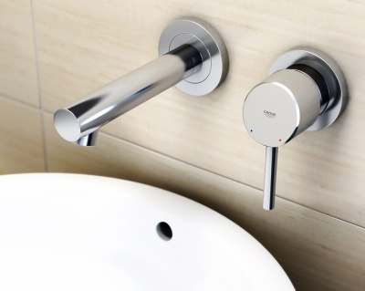 Смеситель для раковины Grohe Concetto new 19575001 Хром