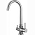 Смеситель для кухни BelBagno Nova BB-LAM15A-IN Сатин