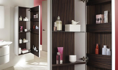 Тумба под раковину Jacob Delafon Presquile 83 EB1104-G1C подвесная Белая глянцевая