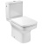 Крышка-сиденье для унитаза Roca Dama-N 801782004 Белая с микролифтом