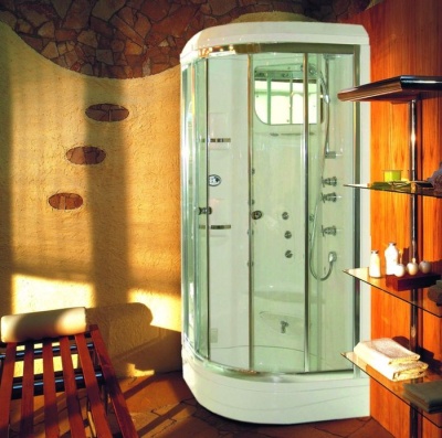 Душевая кабина Victory Spa Mississipi Система 1 (OVS-K1)