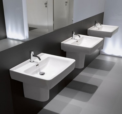 Раковина Laufen Pro S 55 8.1895.8 Белая