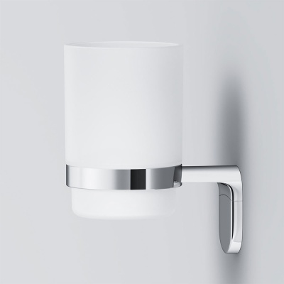 Стакан для зубных щеток AM.PM Joy A8434300 Хром