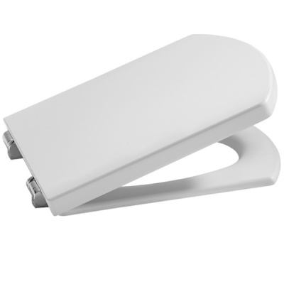 Сиденье для унитаза Roca Hall 801620004 Белая без микролифта