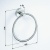 Кольцо для полотенец Bemeta Neo stainless 104104065 Глянец