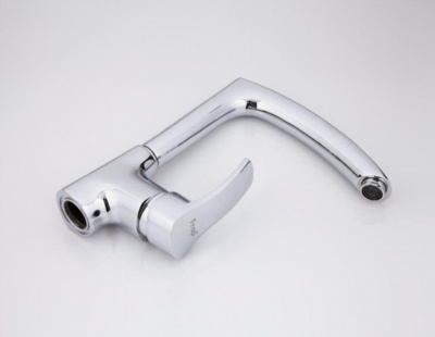 Смеситель для кухни Frap F4070 Хром