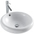 Раковина SSWW 50 CL3040 Белая