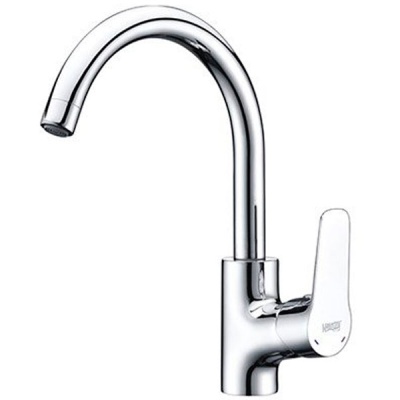 Смеситель для кухни WasserKRAFT Lippe 4507 Хром