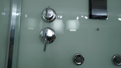 Душевая кабина Timo Puro 120x90 L H-510L с гидромассажем