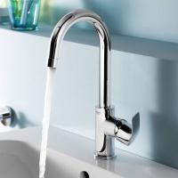 Смеситель для раковины Grohe Eurosmart New 23537002 Хром