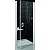 Душевая дверь в нишу Ravak Elegance ESD1-100 100x185 0EPA0A00Z1 профиль Хром стекло прозрачное