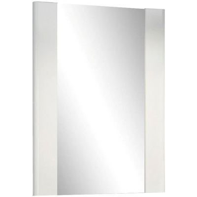 Зеркало Comforty Флоренция 70 3127386 Белый глянец Зеркало Comforty Флоренция 70 3127386 Белый глянец