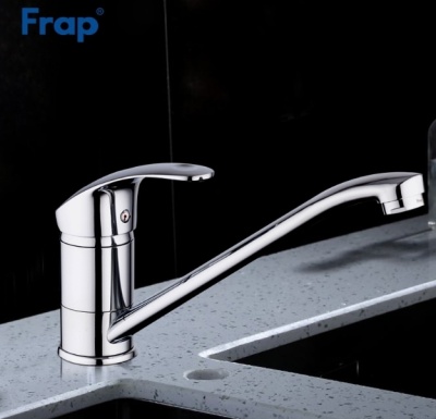 Смеситель для кухни Frap F4921 Хром