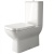 Унитаз компакт Ceramica Nova Access CN1501 с бачком и сиденьем Микролифт