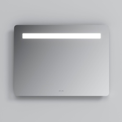 Зеркало AM.PM Like S 80 с подсветкой Хром