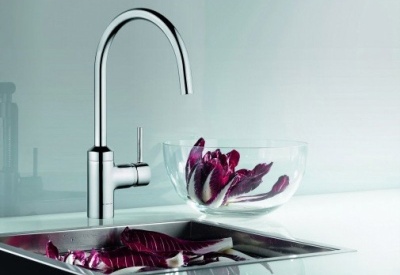 Смеситель для кухни Kludi Bingo Star 428570578 Хром