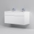 Тумба под раковину AM.PM Inspire V2.0 120 M50AFHX1203WM подвесная Белая матовая