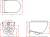 Унитаз Artceram File 2.0 FLV004 01 00 подвесной Белый