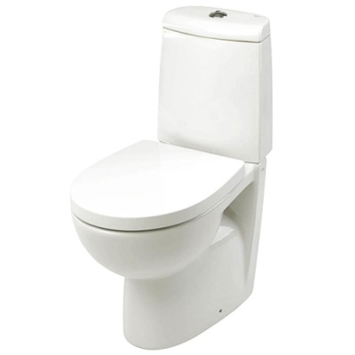 Унитаз компакт Roca Victoria Nord 342ND7000 без бачка и сиденья