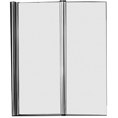 Шторка для ванны Kolpa San Sole TP 102 Хром