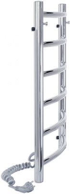 Электрический полотенцесушитель Laris Классик П6 60х45 L 73207276 Хром