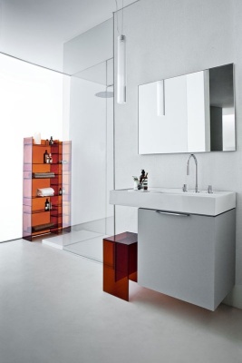 Раковина Laufen Kartell 90 8.1033.9 Белая