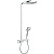 Душевая система Hansgrohe Raindance Select E 27127000 с термостатом Хром