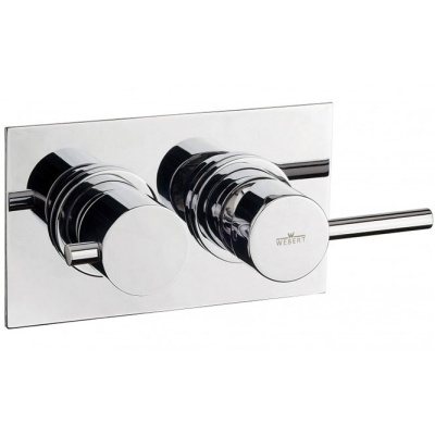 Смеситель для душа Webert Elio EL880601015 Хром